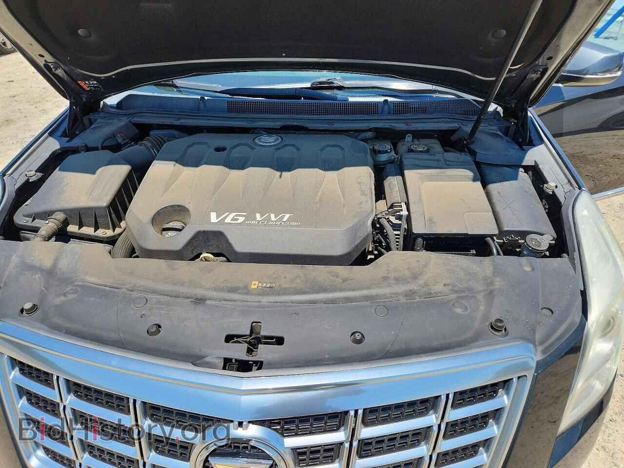 2014 CADILLAC XTS - VIN: 2G61M5S32E9326377 - Фото 11