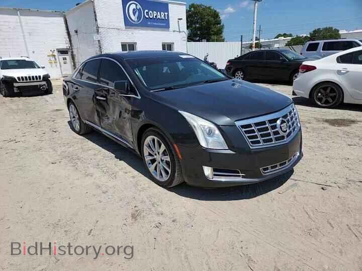 2014 CADILLAC XTS - VIN: 2G61M5S32E9326377 - Фото 13