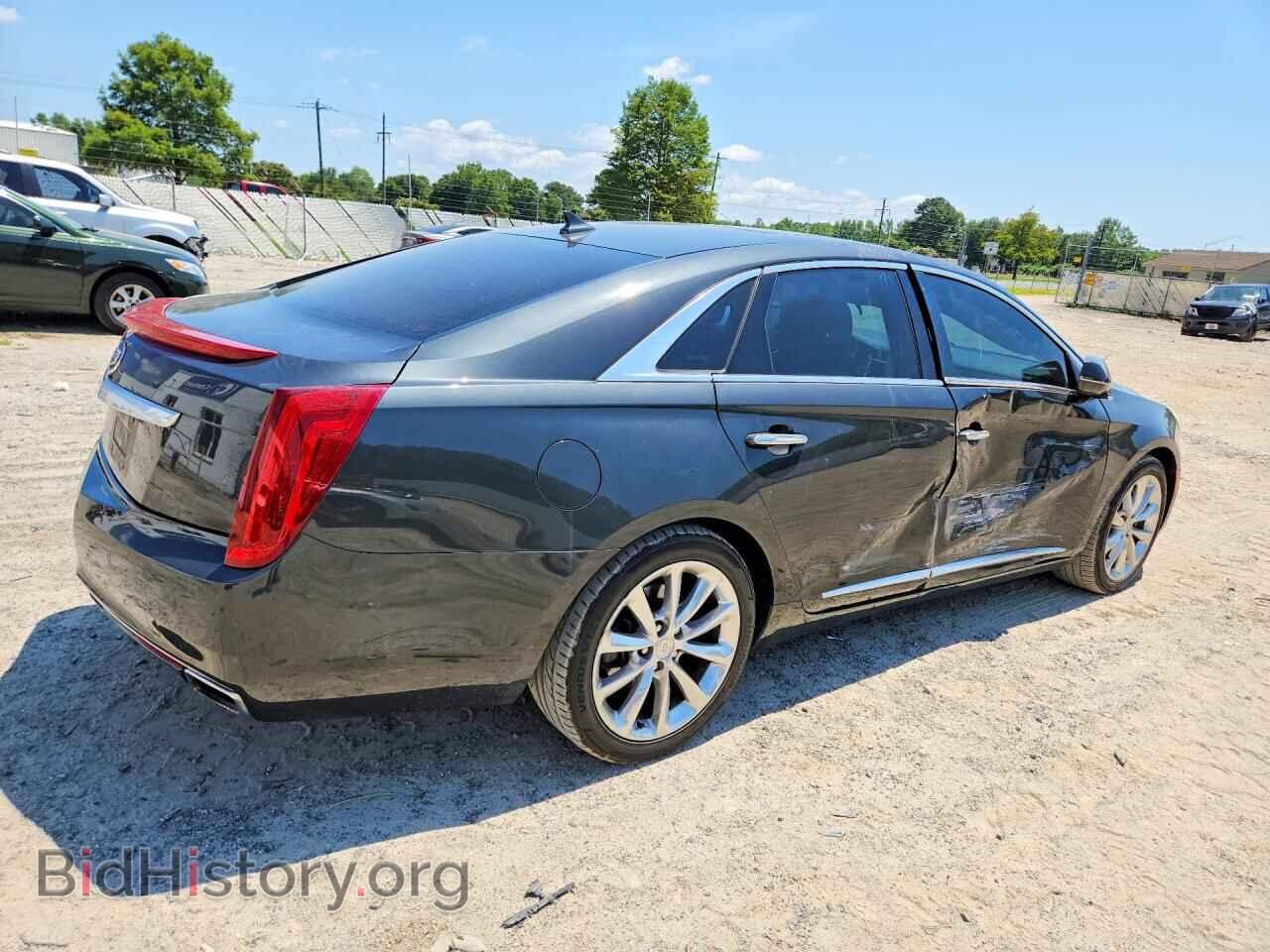 2014 CADILLAC XTS - VIN: 2G61M5S32E9326377 - Фото 3