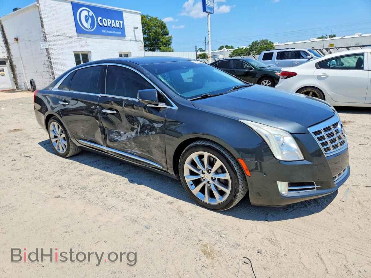 2014 CADILLAC XTS - VIN: 2G61M5S32E9326377 - Фото 4