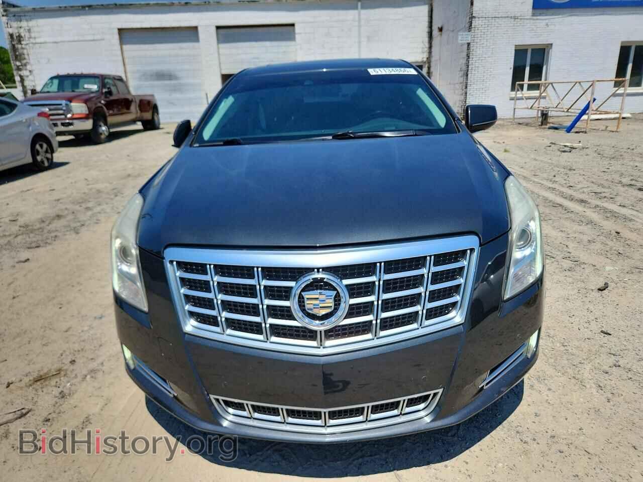 2014 CADILLAC XTS - VIN: 2G61M5S32E9326377 - Фото 5