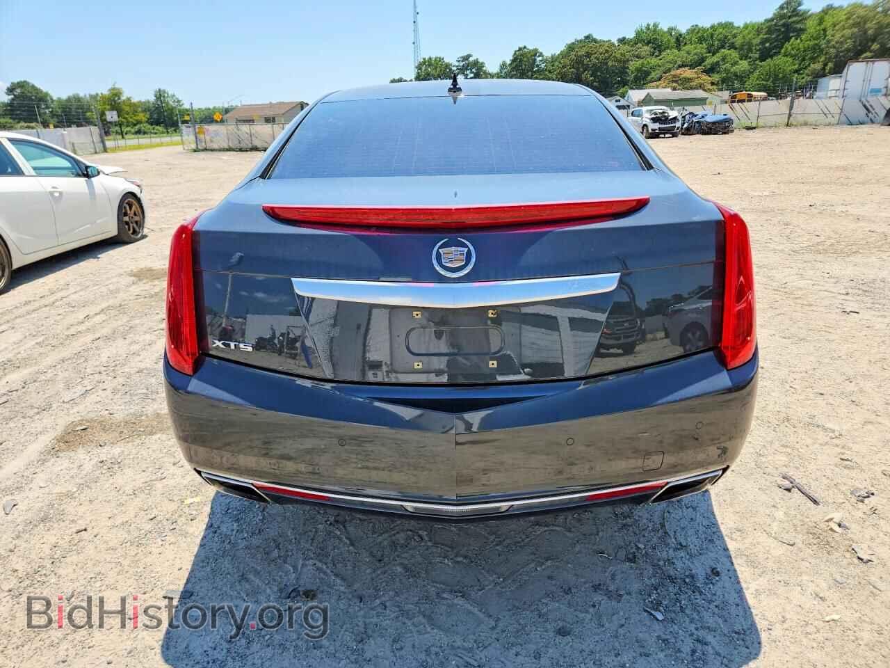 2014 CADILLAC XTS - VIN: 2G61M5S32E9326377 - Фото 6