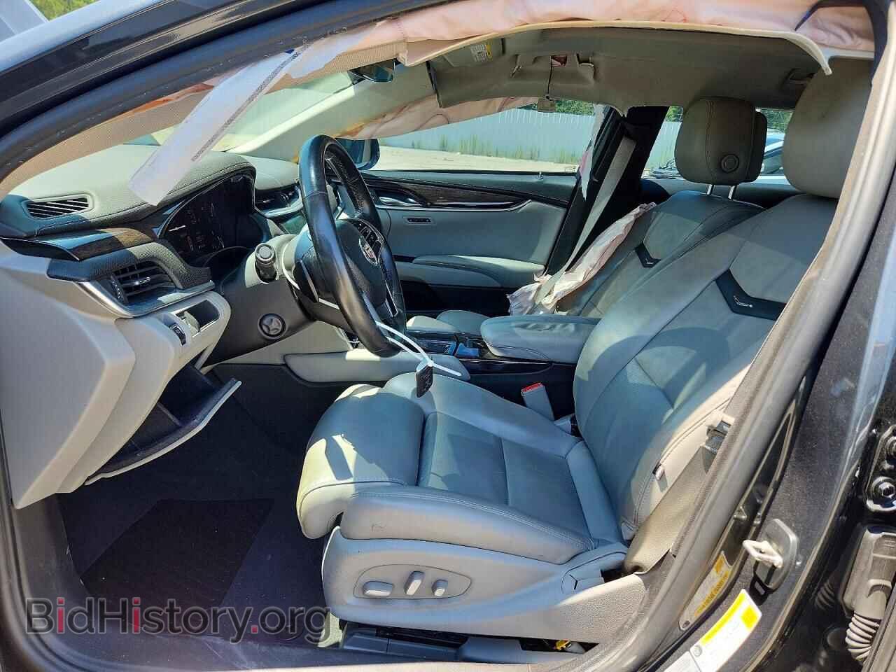 2014 CADILLAC XTS - VIN: 2G61M5S32E9326377 - Фото 7