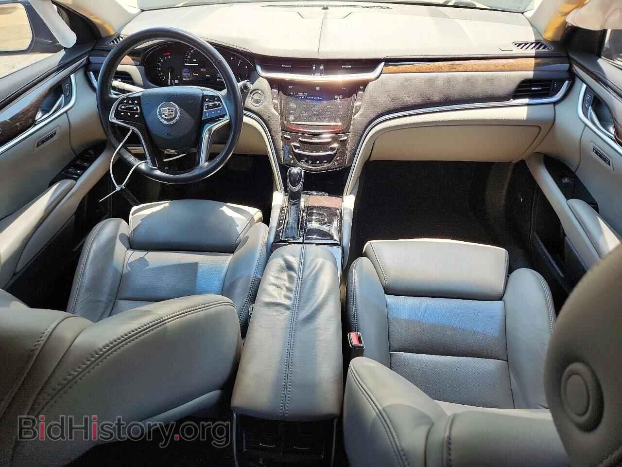 2014 CADILLAC XTS - VIN: 2G61M5S32E9326377 - Фото 8