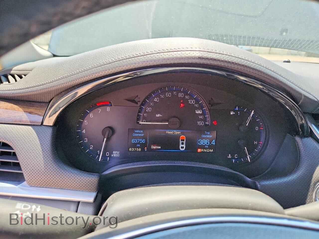 2014 CADILLAC XTS - VIN: 2G61M5S32E9326377 - Фото 9