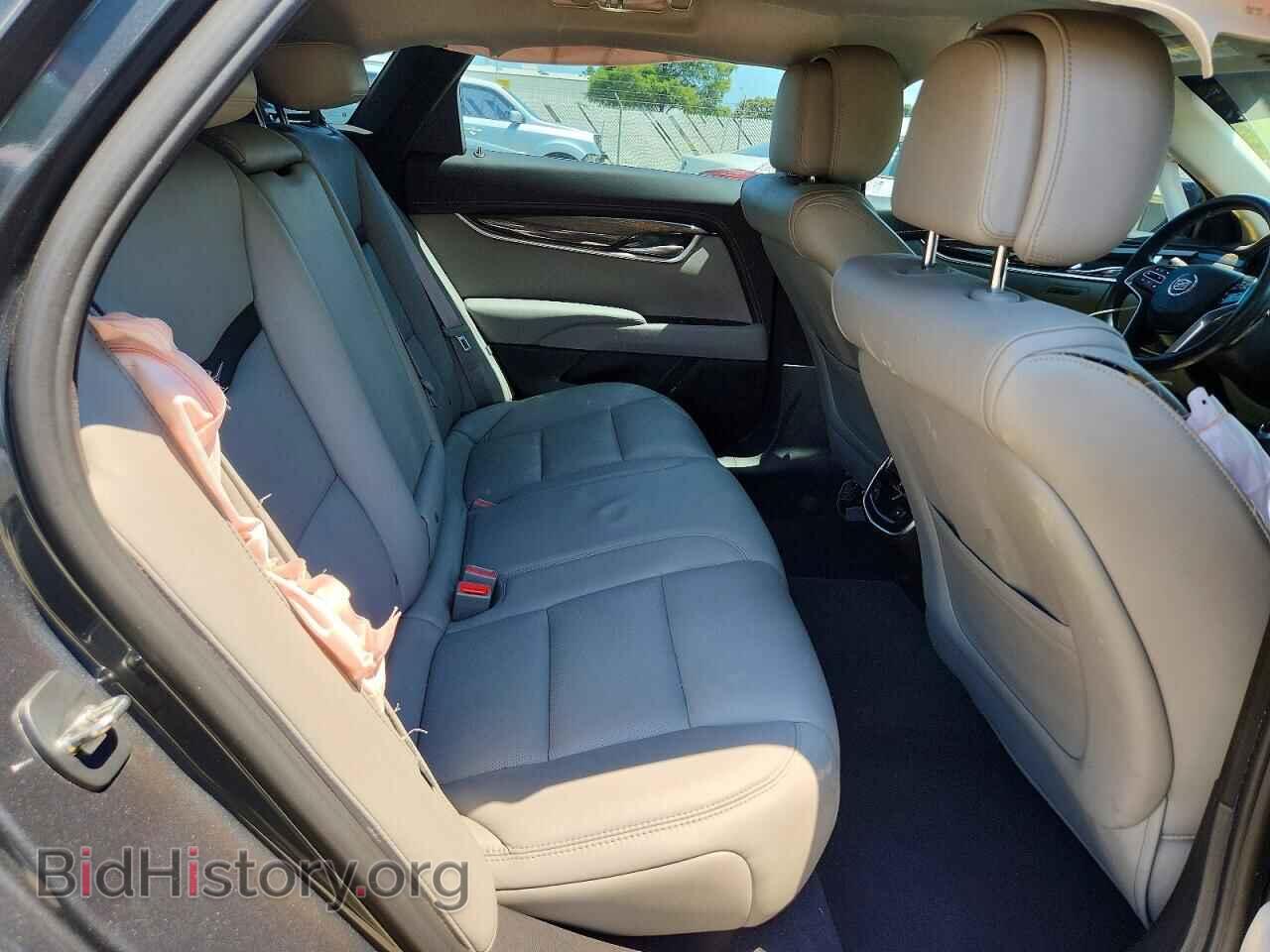 2014 CADILLAC XTS - VIN: 2G61M5S32E9326377 - Фото 10