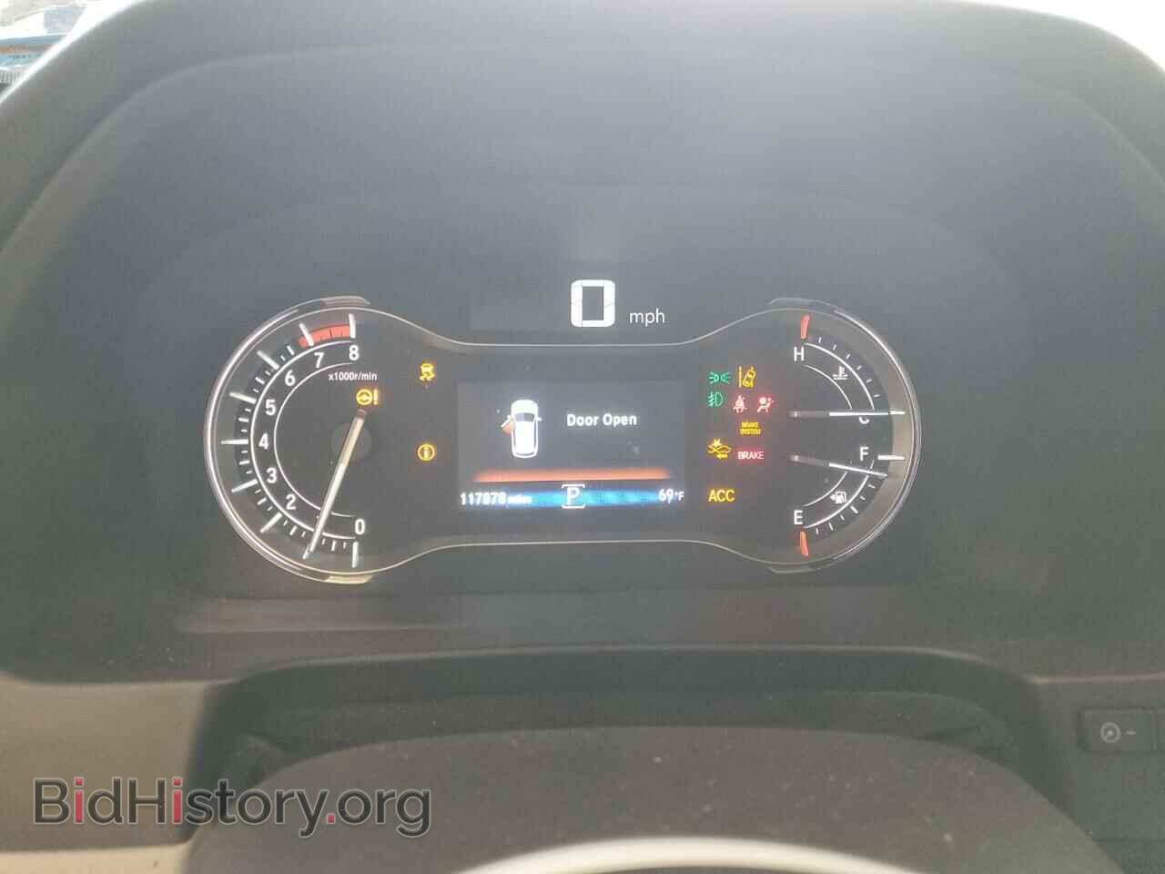 2017 HONDA PILOT - VIN: 5FNYF6H99HB059679 - Фото 9