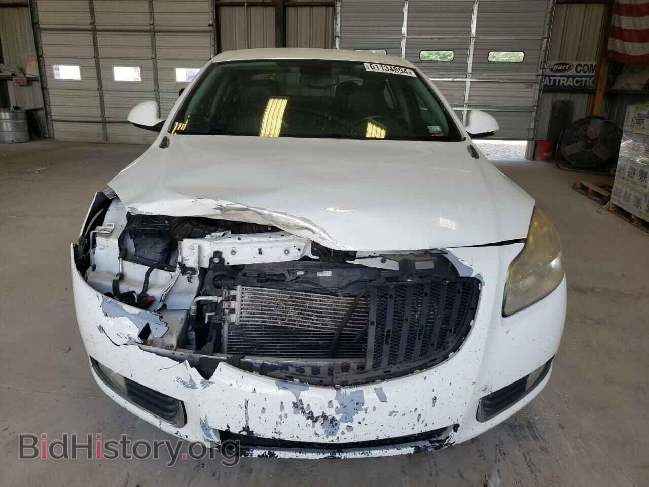 2013 BUICK REGAL - VIN: 2G4GS5ER0D9226849 - Фото 5