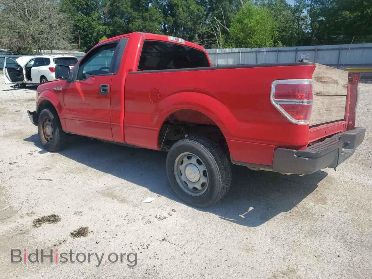 2014 FORD All Models - VIN: 1FTMF1CM0EKE16548 - Фото 2