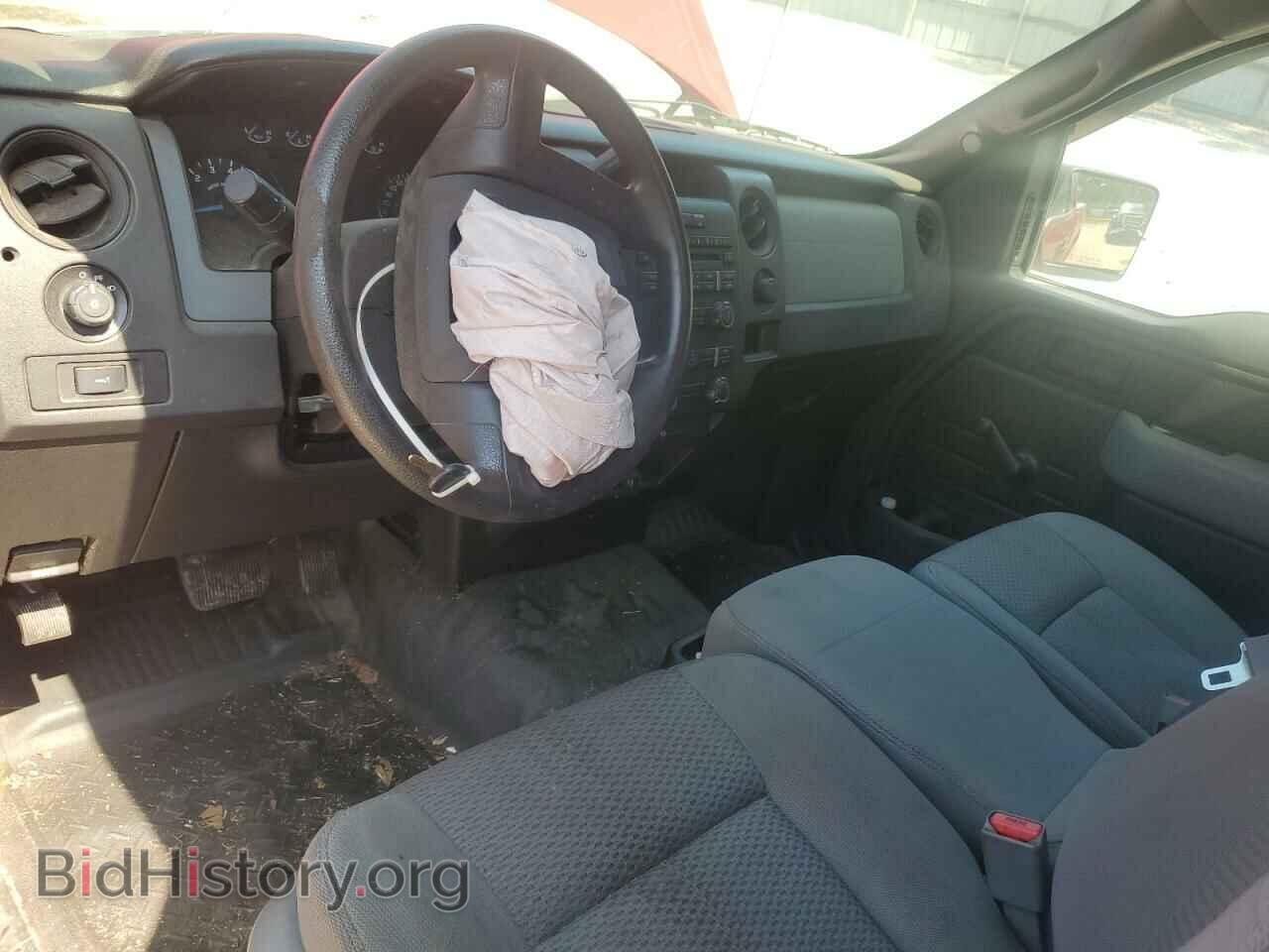 2014 FORD All Models - VIN: 1FTMF1CM0EKE16548 - Фото 8