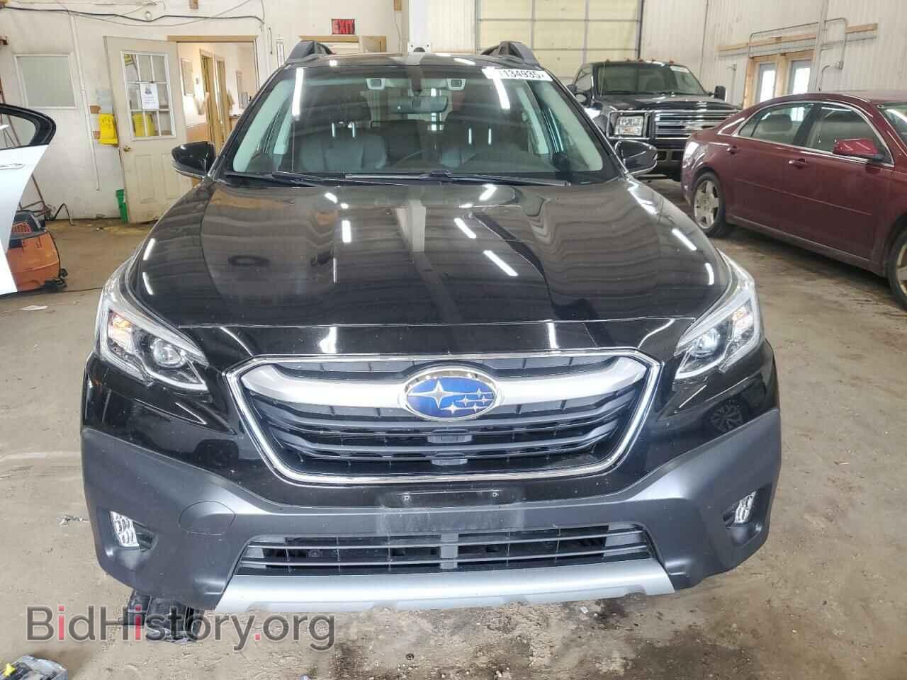 2021 SUBARU OUTBACK - VIN: 4S4BTANCXM3119781 - Фото 5