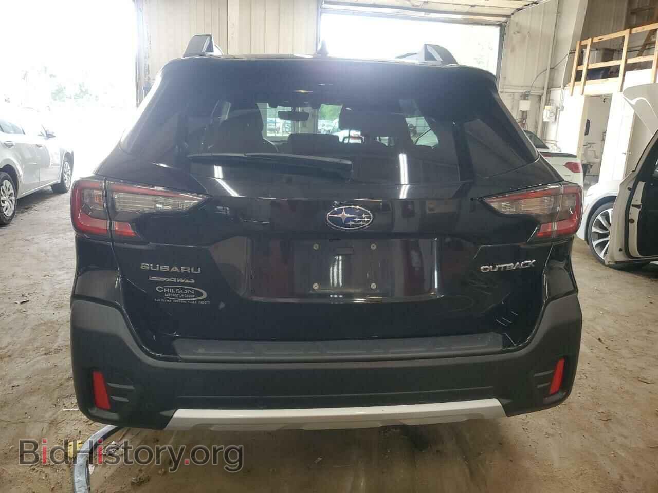 2021 SUBARU OUTBACK - VIN: 4S4BTANCXM3119781 - Фото 6