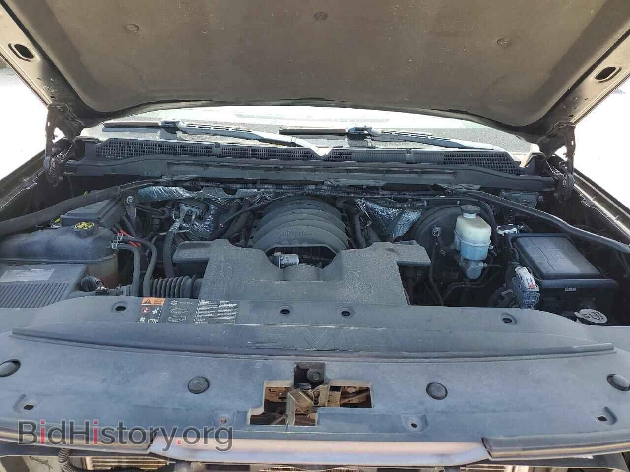 2016 GMC SIERRA - VIN: 3GTU2PEC2GG207129 - Фото 11