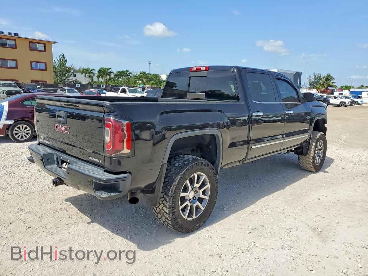 2016 GMC SIERRA - VIN: 3GTU2PEC2GG207129 - Фото 3