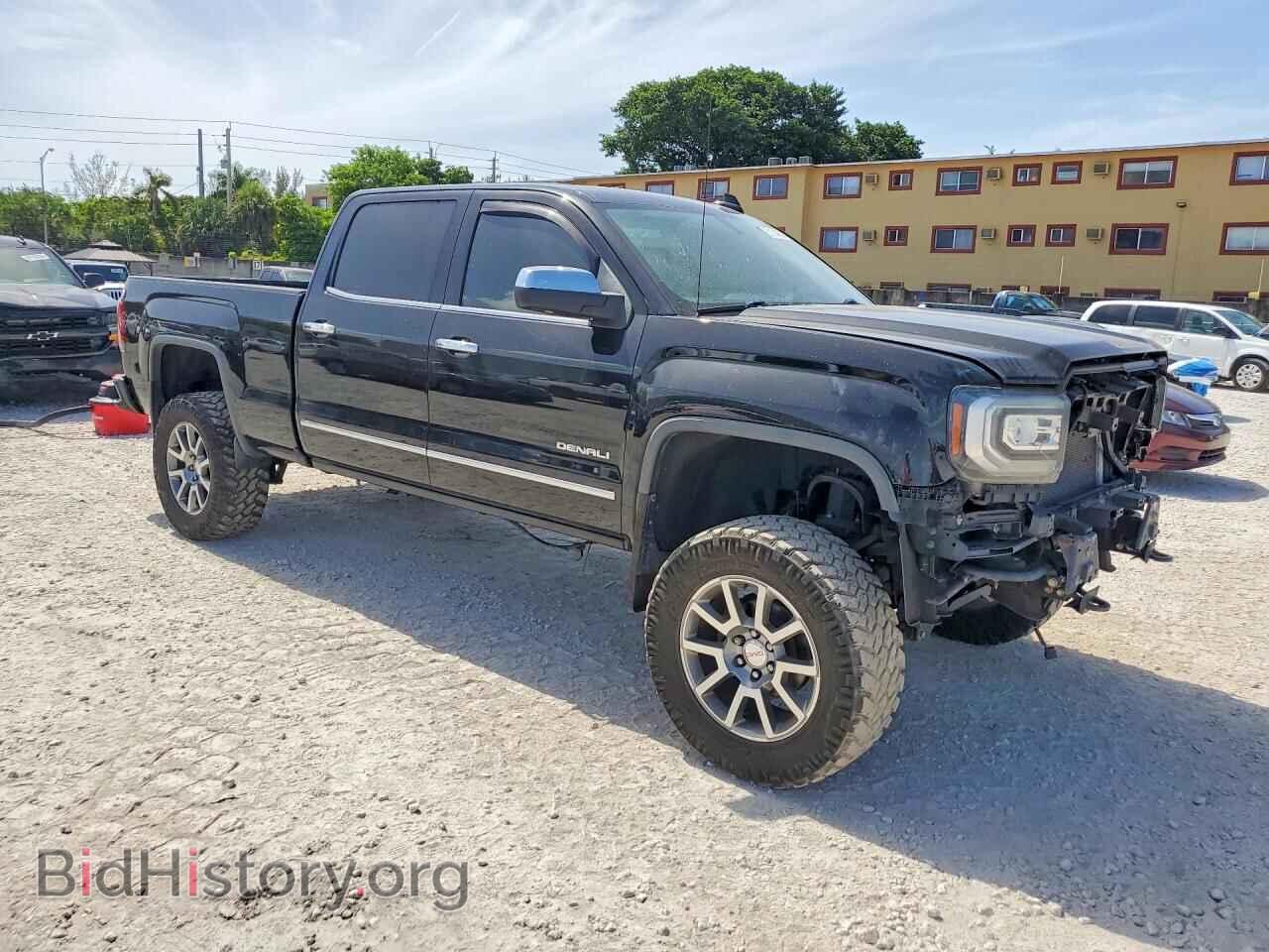 2016 GMC SIERRA - VIN: 3GTU2PEC2GG207129 - Фото 4