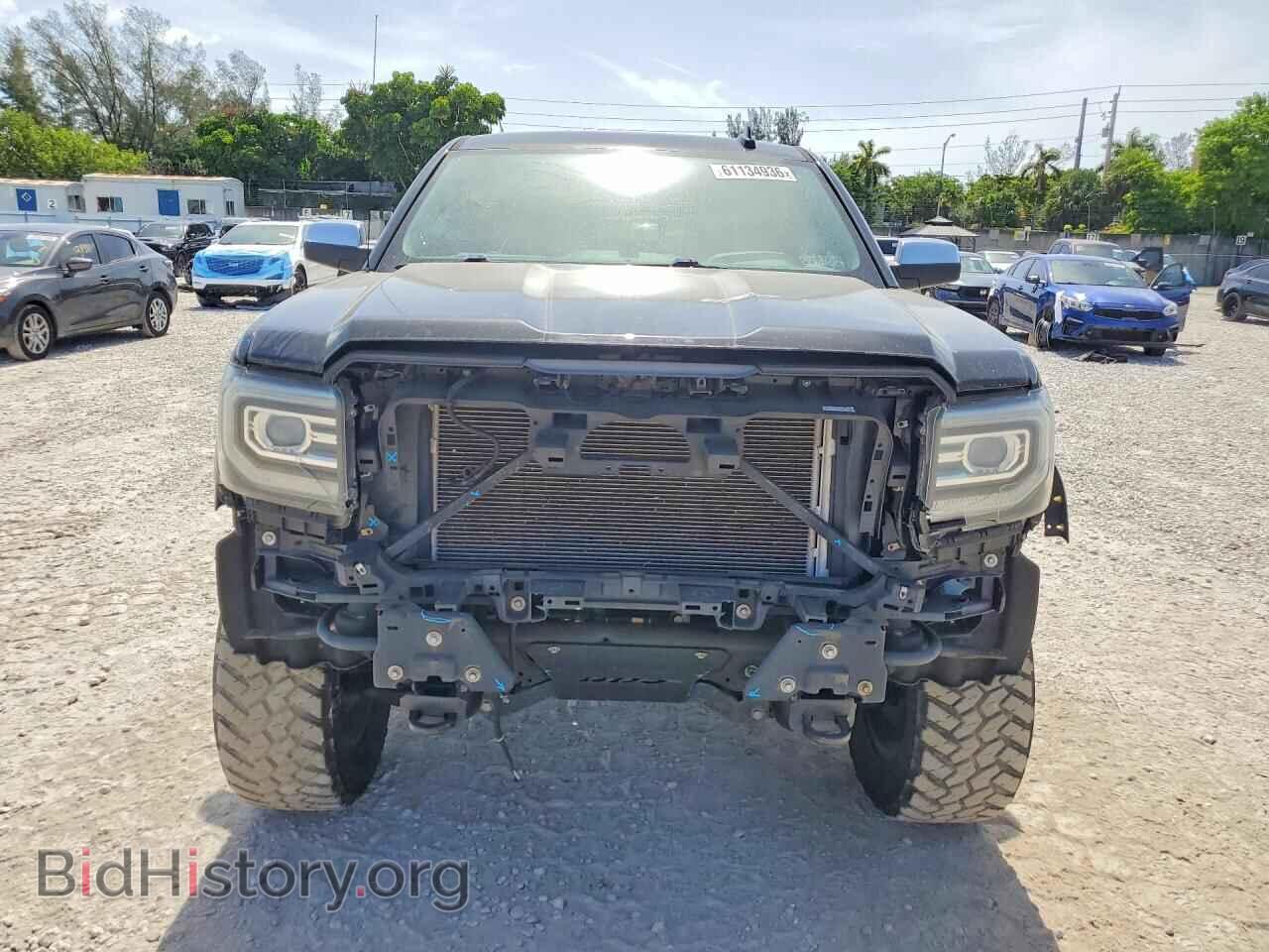 2016 GMC SIERRA - VIN: 3GTU2PEC2GG207129 - Фото 5
