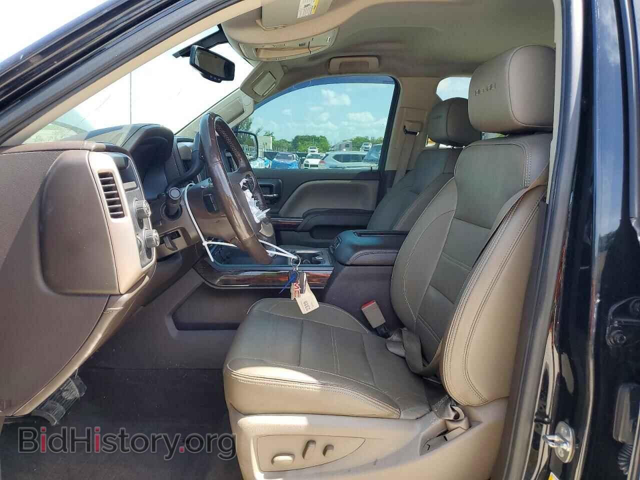 2016 GMC SIERRA - VIN: 3GTU2PEC2GG207129 - Фото 7
