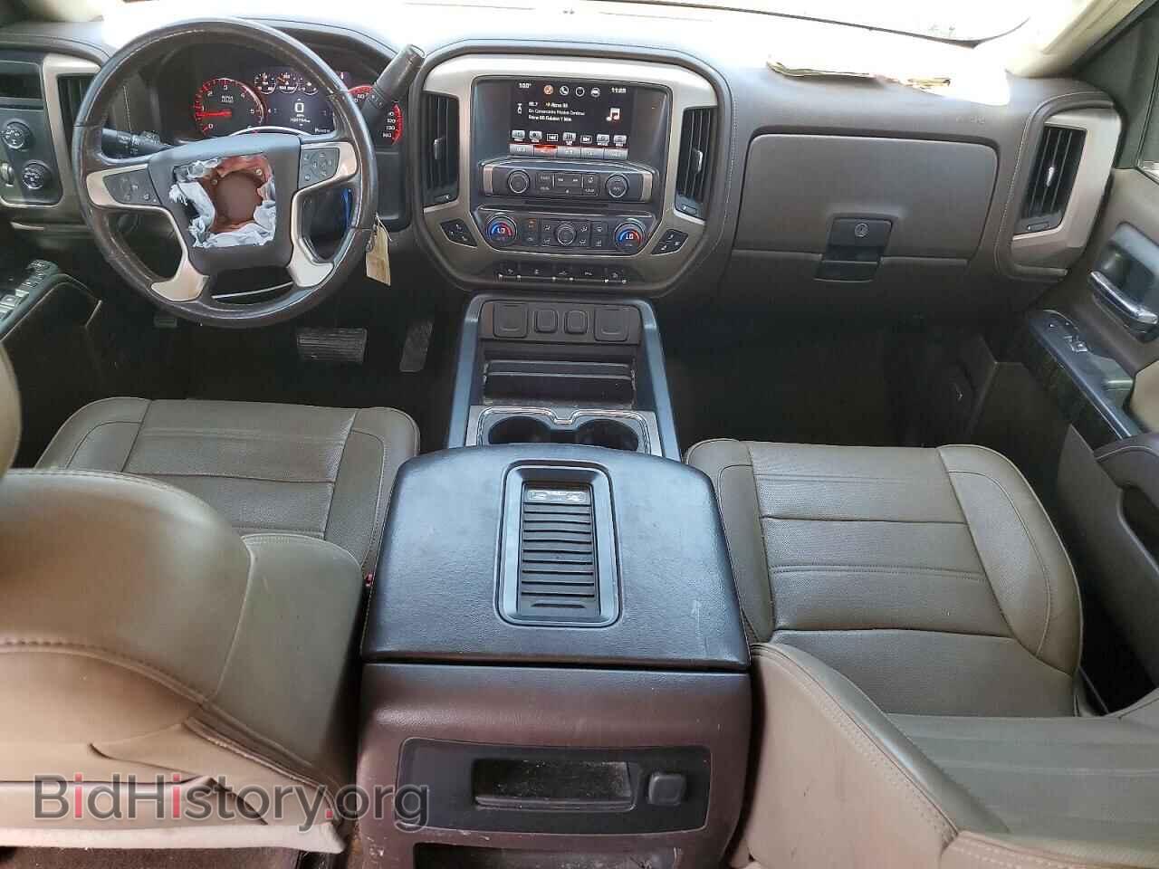 2016 GMC SIERRA - VIN: 3GTU2PEC2GG207129 - Фото 8