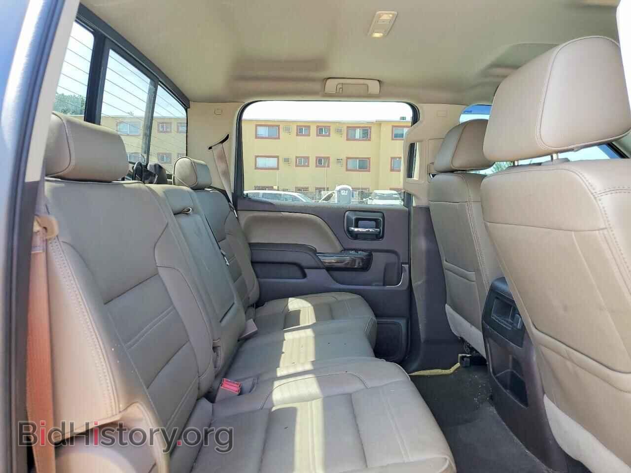 2016 GMC SIERRA - VIN: 3GTU2PEC2GG207129 - Фото 10