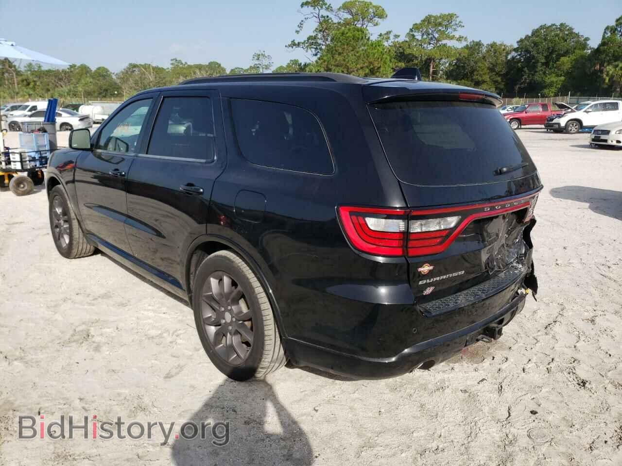 2018 DODGE DURANGO - VIN: 1C4SDJCT2JC232463 - Photo 2
