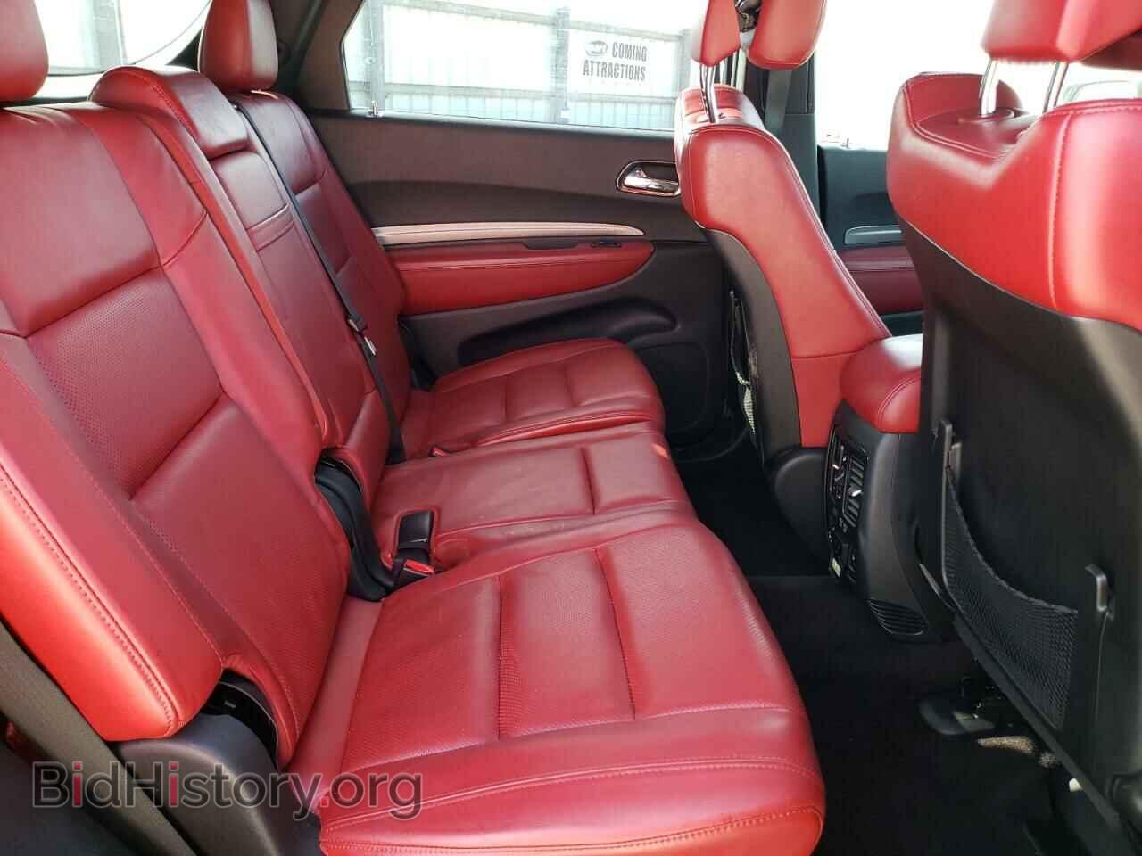 2018 DODGE DURANGO - VIN: 1C4SDJCT2JC232463 - Photo 11