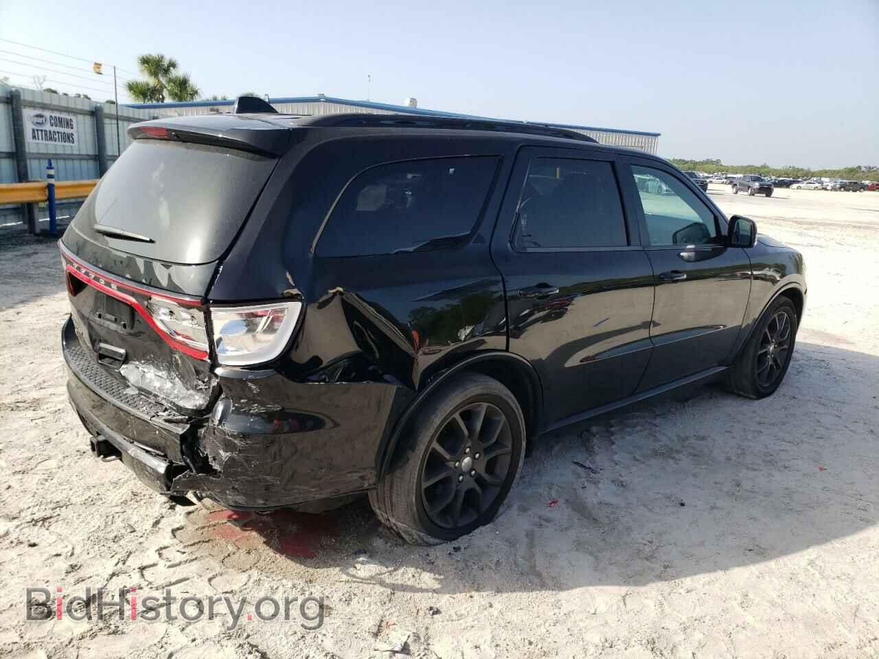 2018 DODGE DURANGO - VIN: 1C4SDJCT2JC232463 - Photo 3