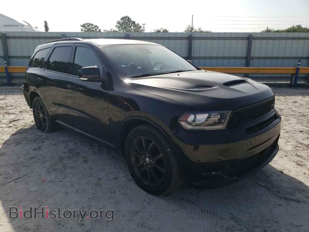 2018 DODGE DURANGO - VIN: 1C4SDJCT2JC232463 - Photo 4