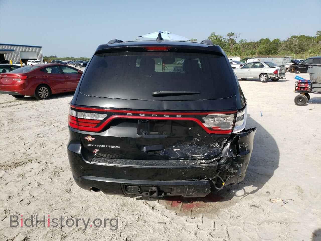 2018 DODGE DURANGO - VIN: 1C4SDJCT2JC232463 - Photo 6