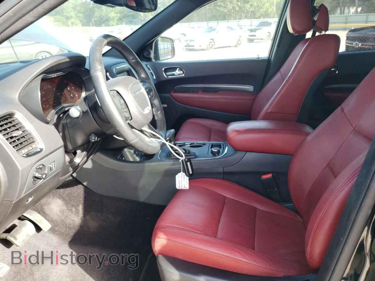 2018 DODGE DURANGO - VIN: 1C4SDJCT2JC232463 - Photo 7