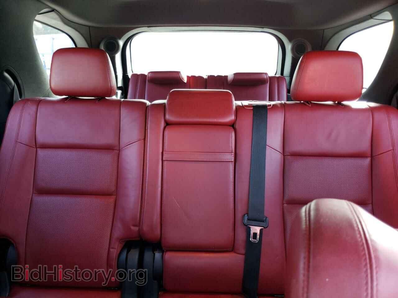 2018 DODGE DURANGO - VIN: 1C4SDJCT2JC232463 - Photo 10