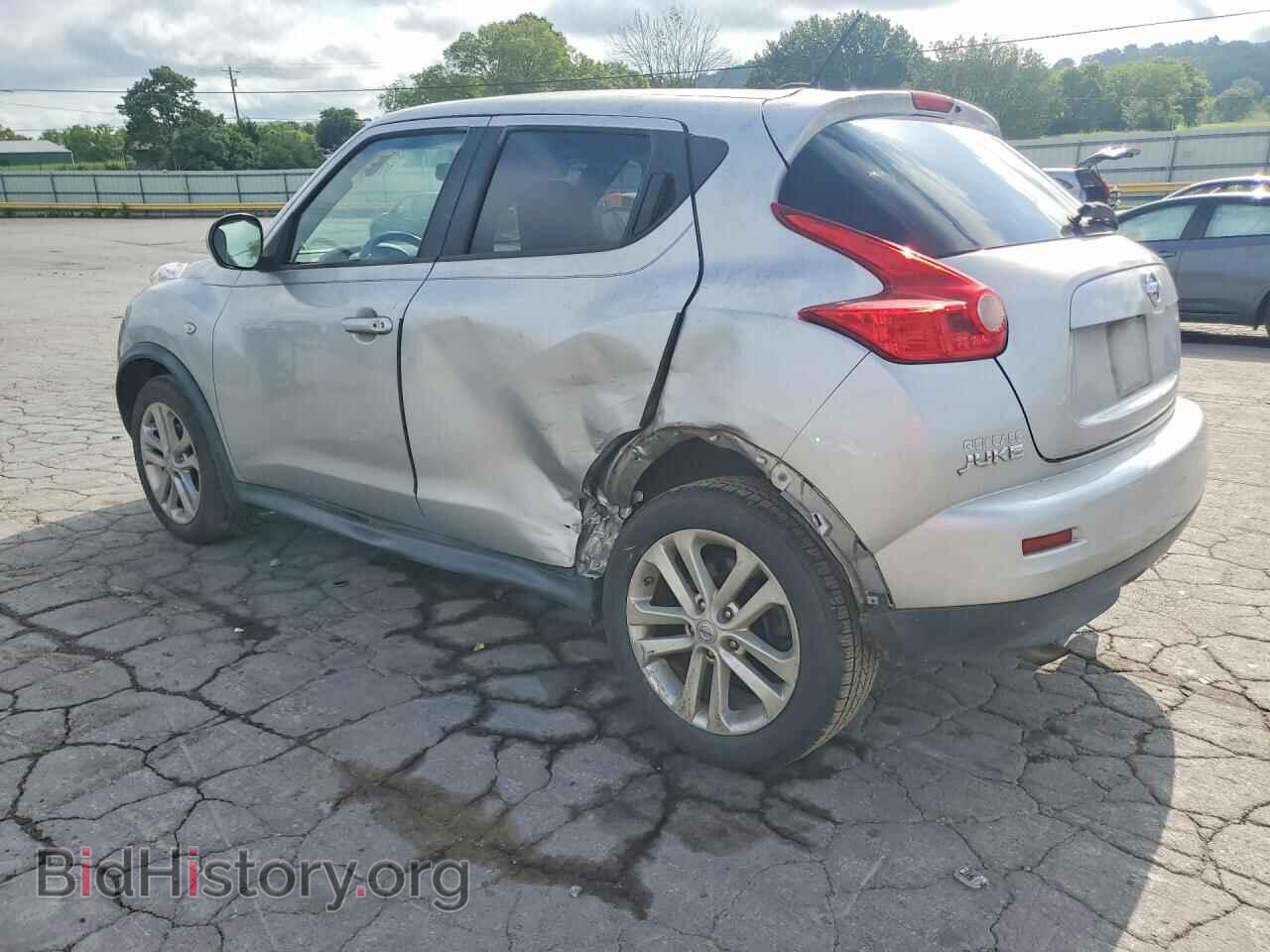 2014 NISSAN JUKE - VIN: JN8AF5MR2ET353228 - Photo 2