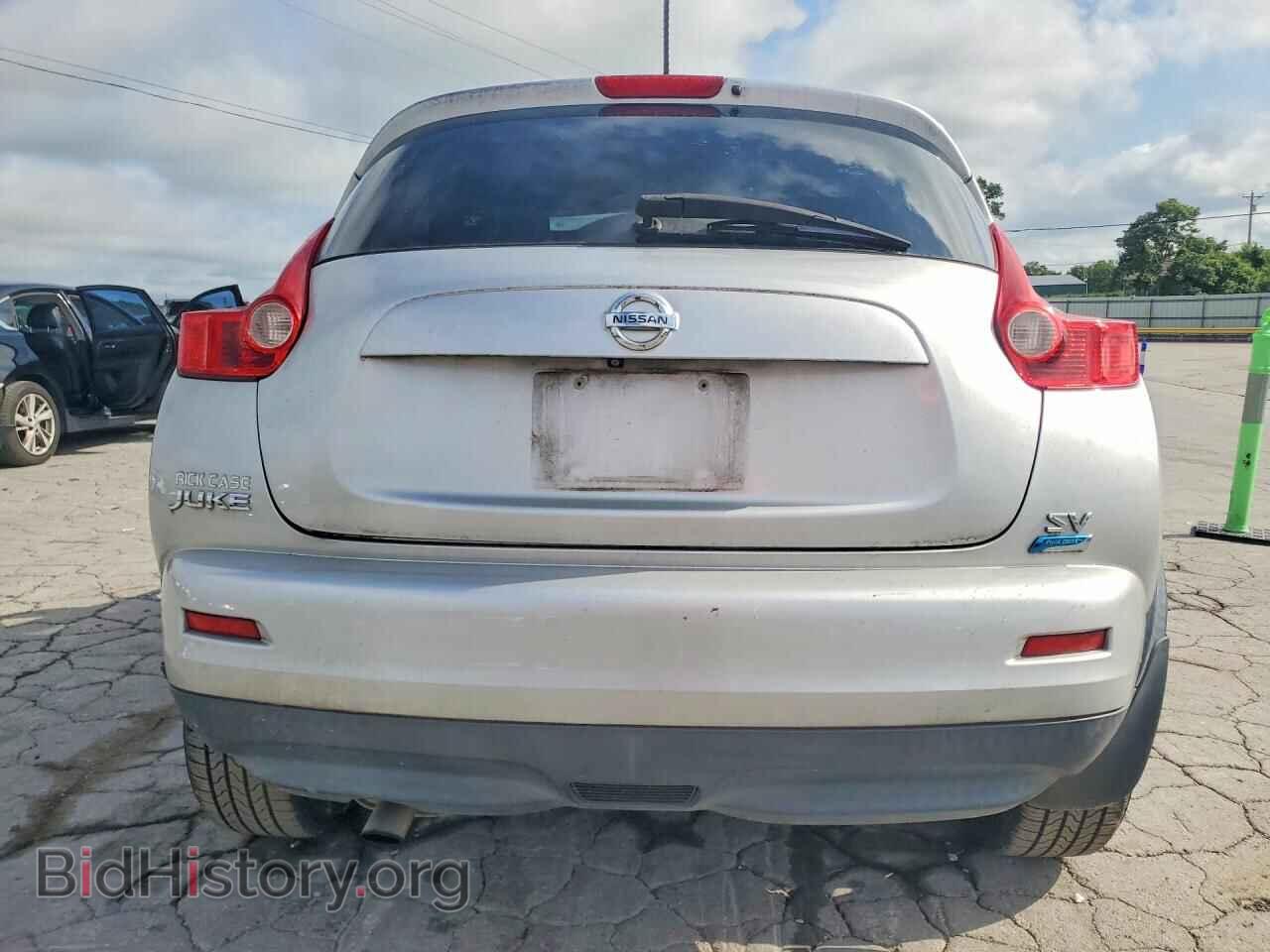 2014 NISSAN JUKE - VIN: JN8AF5MR2ET353228 - Photo 6