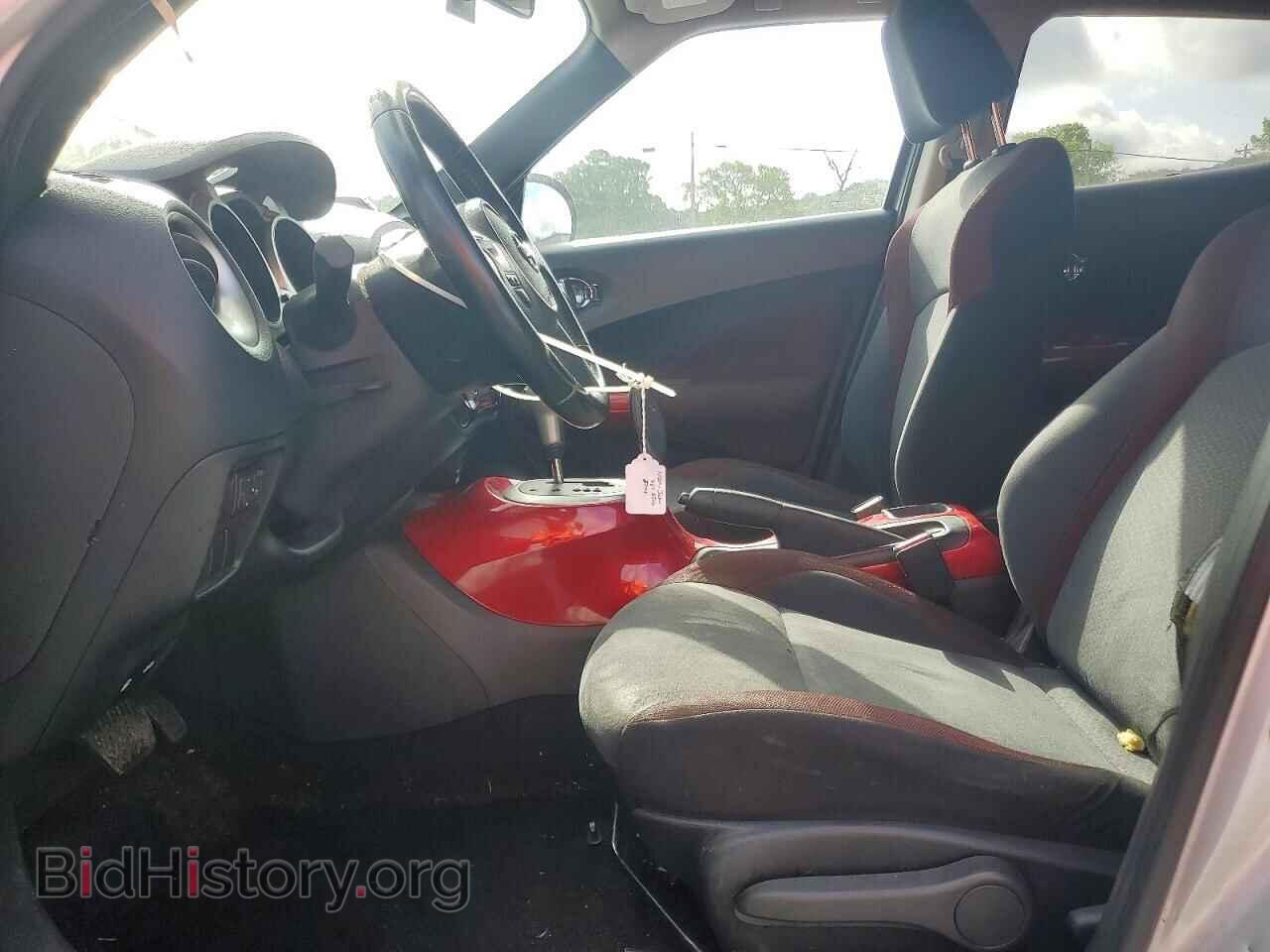 2014 NISSAN JUKE - VIN: JN8AF5MR2ET353228 - Photo 7