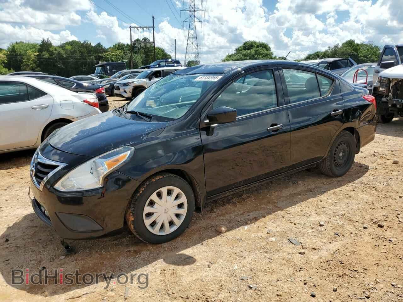 Photo 3N1CN7AP4HL896159 - NISSAN VERSA 2017