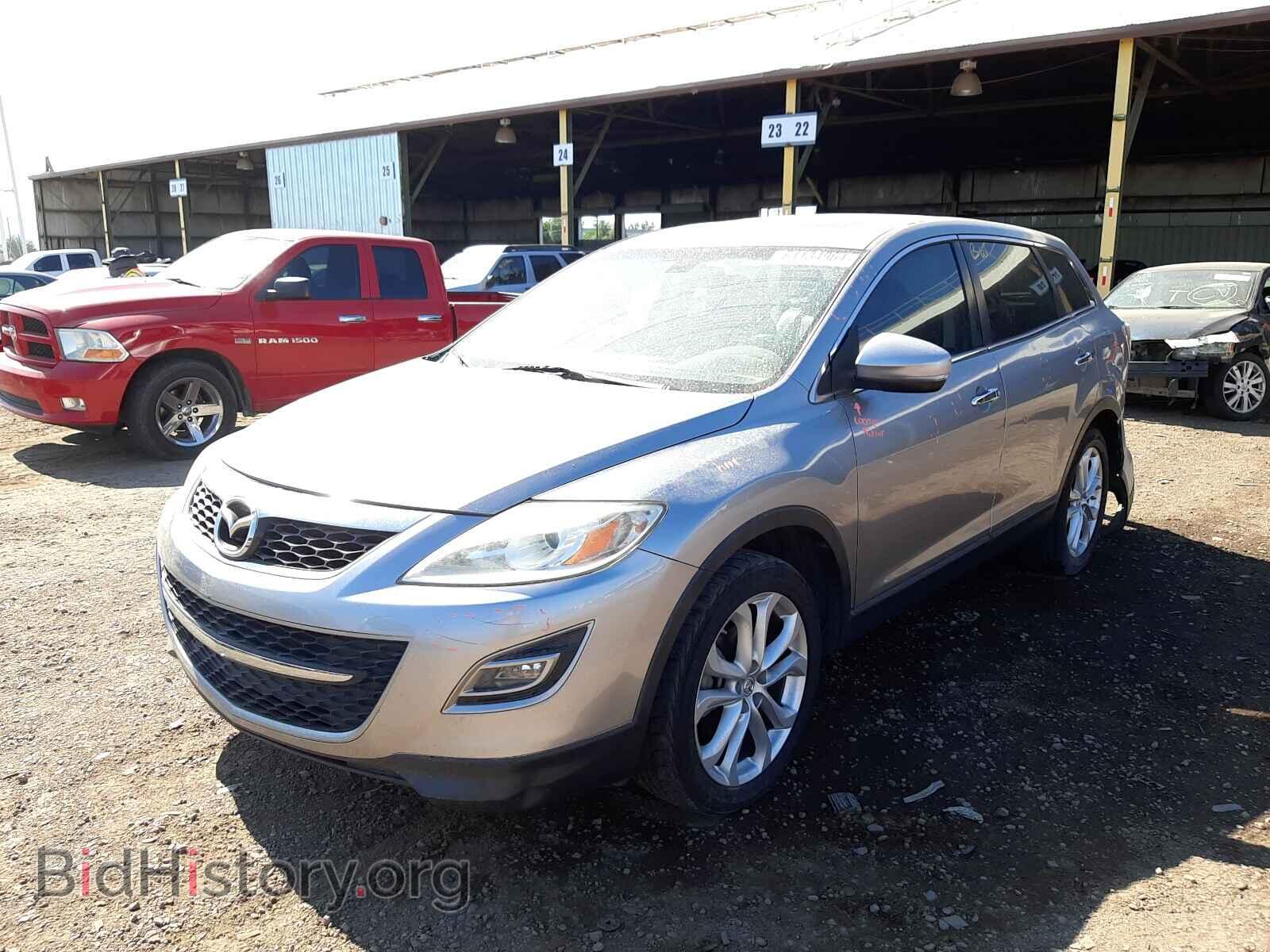 2011 MAZDA CX-9 - VIN: JM3TB2DV0B0331079 - Фото 2