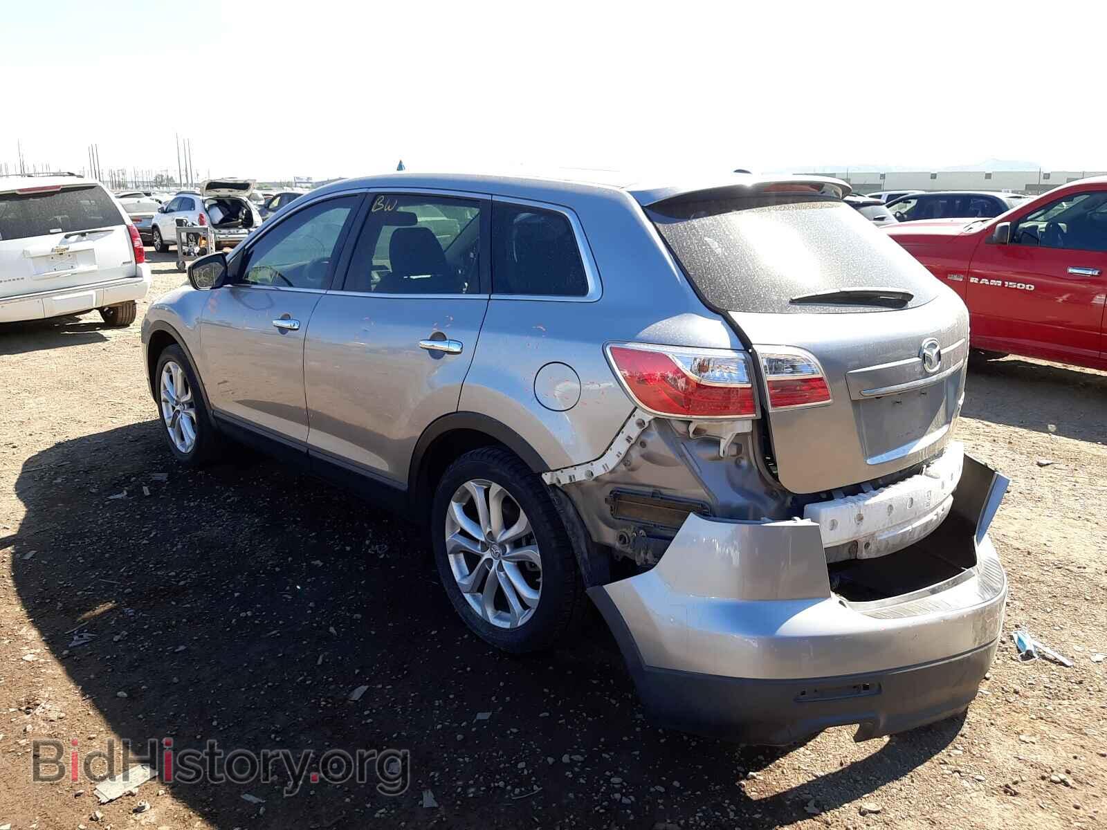 2011 MAZDA CX-9 - VIN: JM3TB2DV0B0331079 - Фото 3