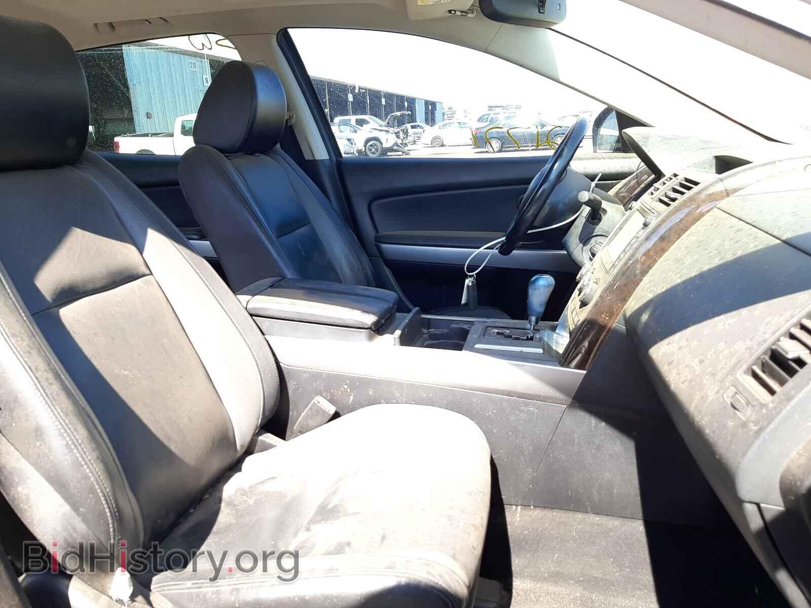 2011 MAZDA CX-9 - VIN: JM3TB2DV0B0331079 - Фото 5