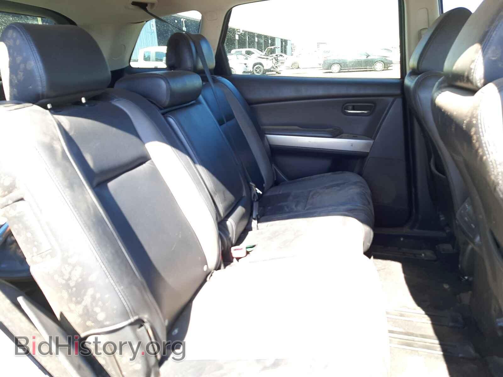 2011 MAZDA CX-9 - VIN: JM3TB2DV0B0331079 - Фото 6