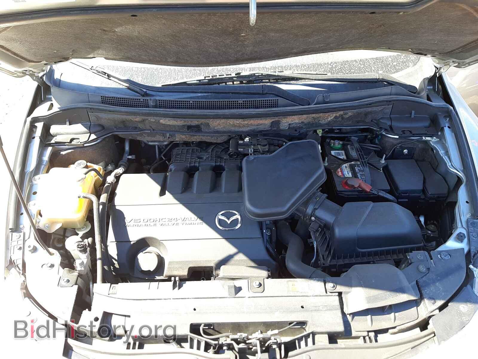 2011 MAZDA CX-9 - VIN: JM3TB2DV0B0331079 - Фото 7