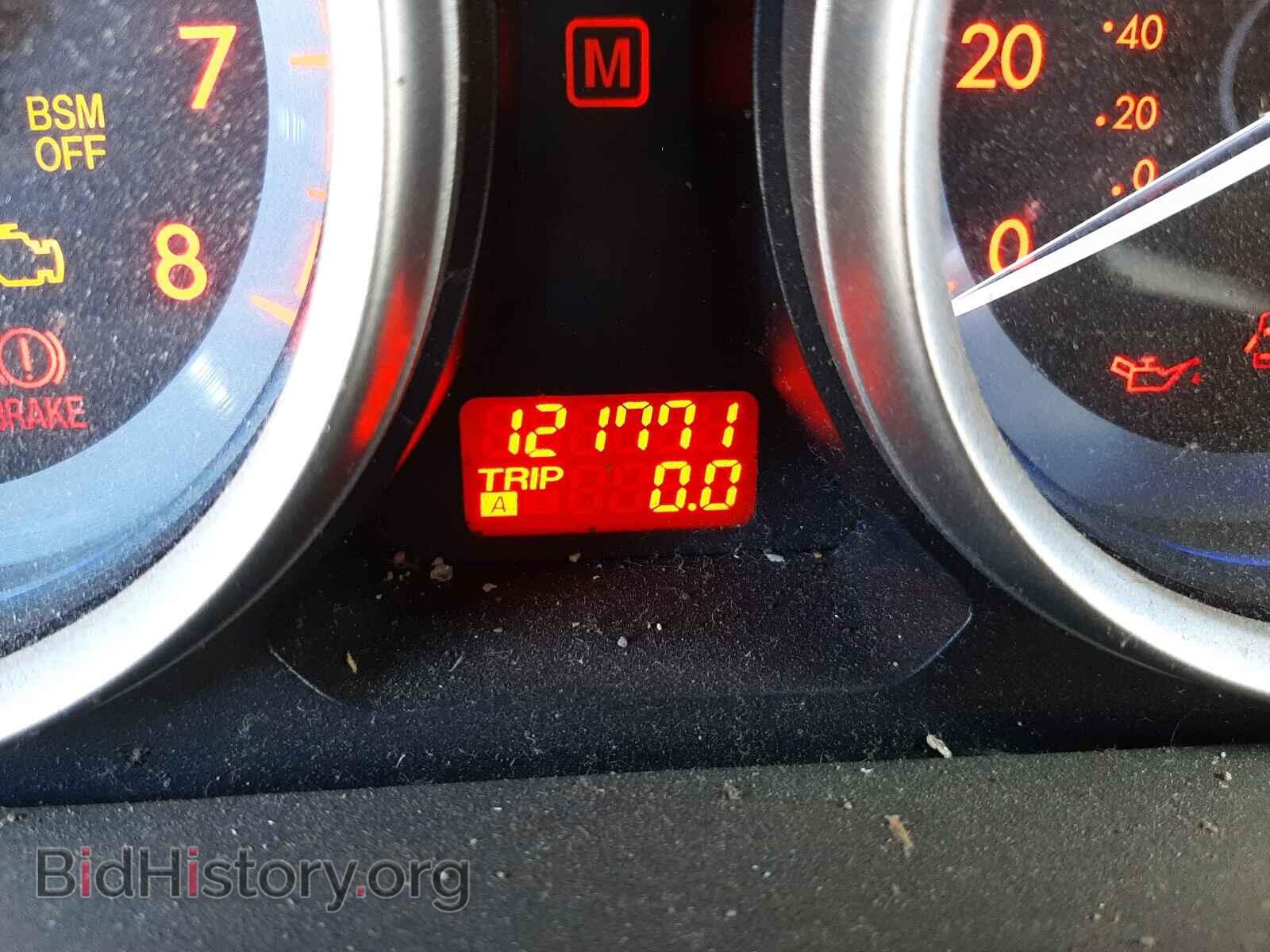 2011 MAZDA CX-9 - VIN: JM3TB2DV0B0331079 - Фото 8