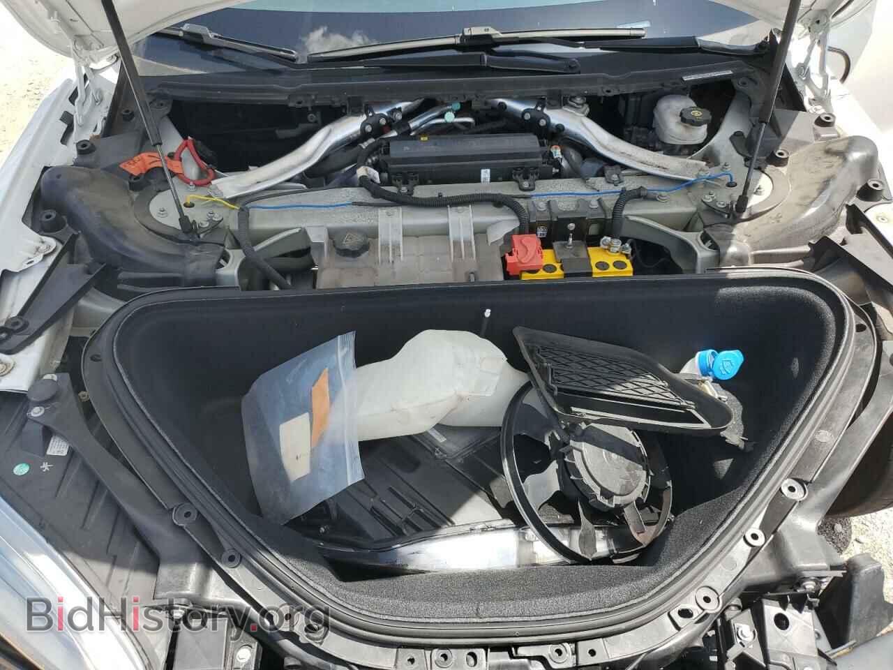 2018 TESLA MODEL S - VIN: 5YJSA1E24JF239740 - Фото 11