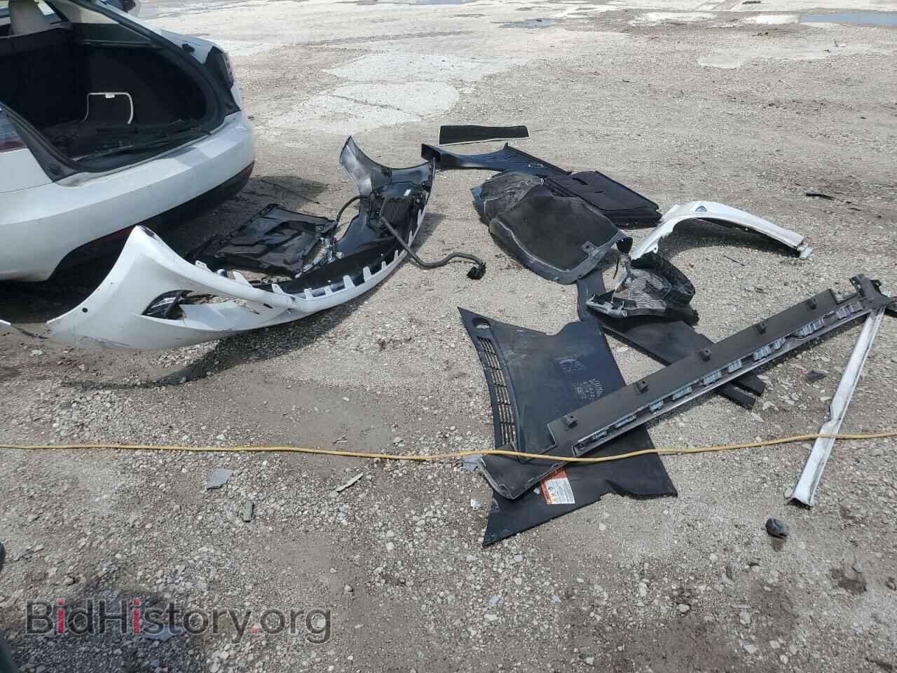 2018 TESLA MODEL S - VIN: 5YJSA1E24JF239740 - Фото 12