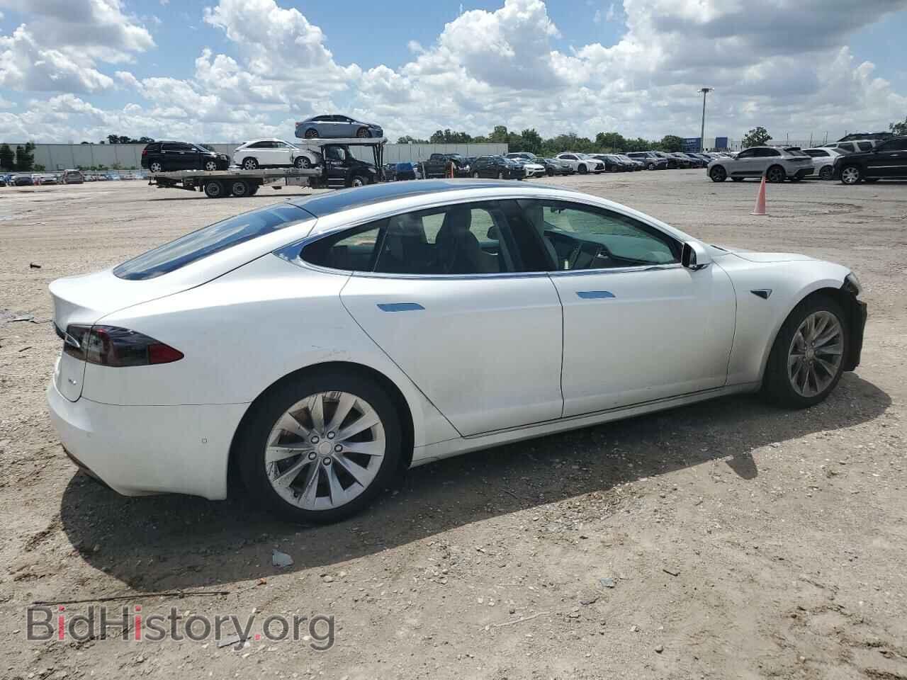 2018 TESLA MODEL S - VIN: 5YJSA1E24JF239740 - Фото 3