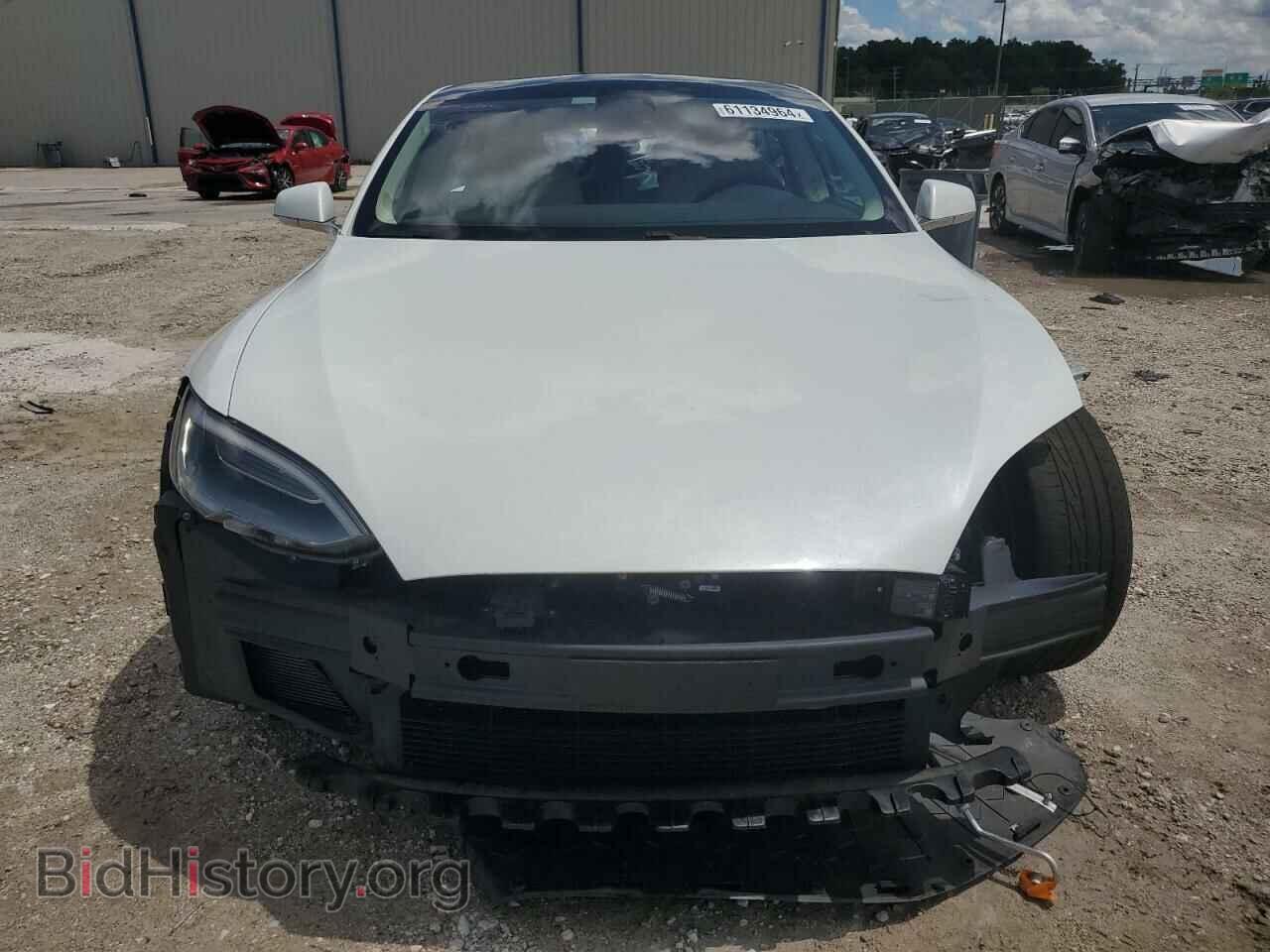 2018 TESLA MODEL S - VIN: 5YJSA1E24JF239740 - Фото 5