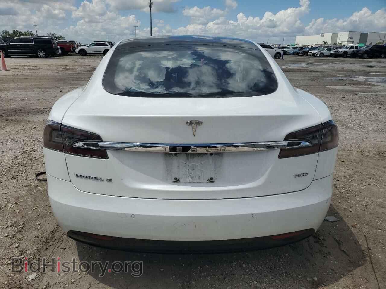 2018 TESLA MODEL S - VIN: 5YJSA1E24JF239740 - Фото 6