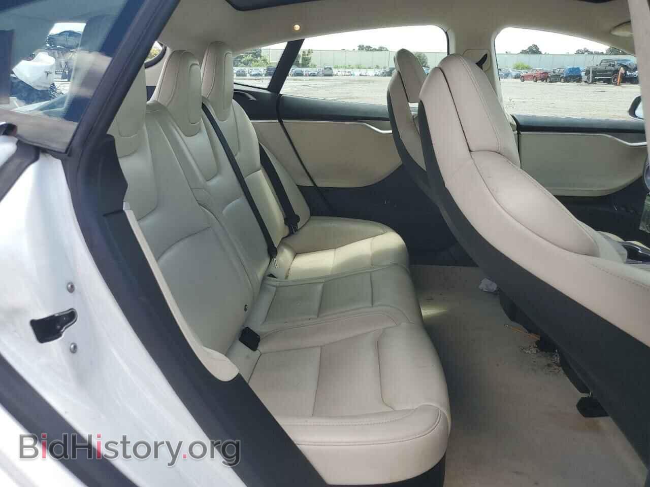 2018 TESLA MODEL S - VIN: 5YJSA1E24JF239740 - Фото 10