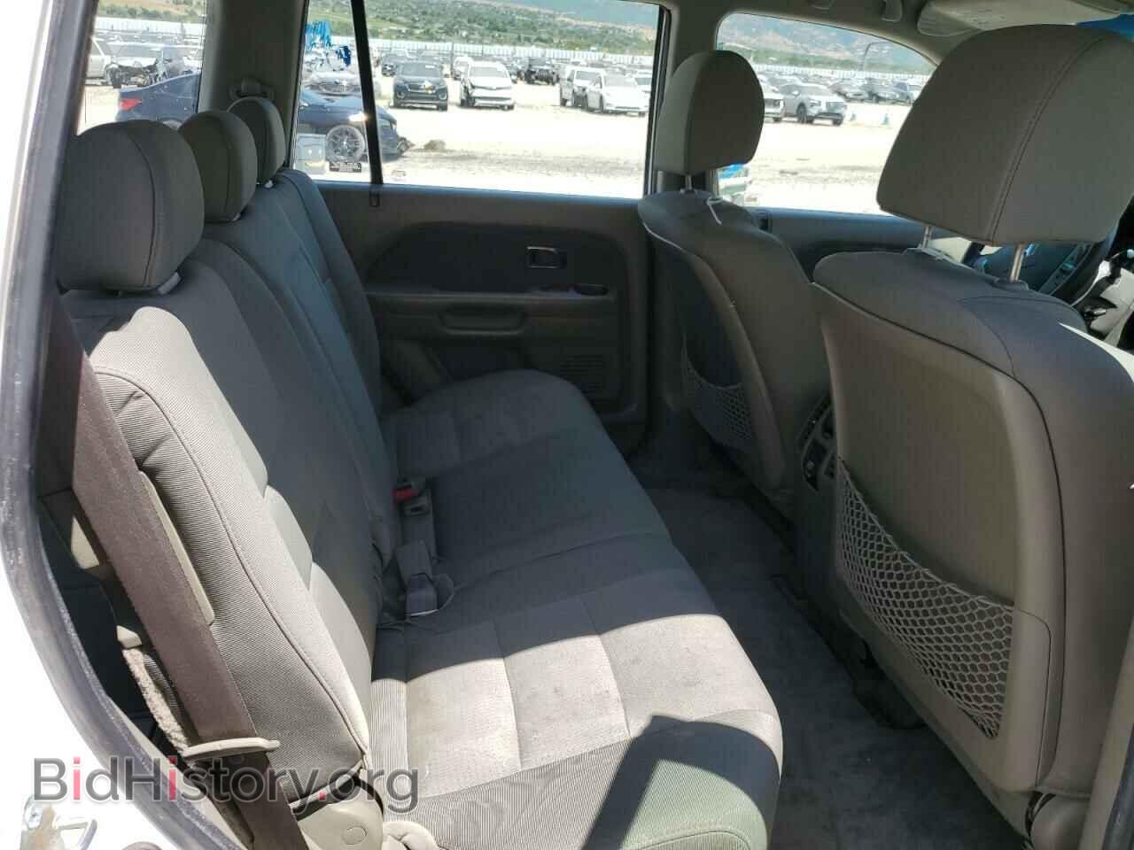 2006 HONDA PILOT - VIN: 2HKYF181X6H554808 - Фото 11