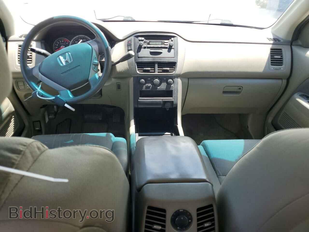 2006 HONDA PILOT - VIN: 2HKYF181X6H554808 - Фото 8