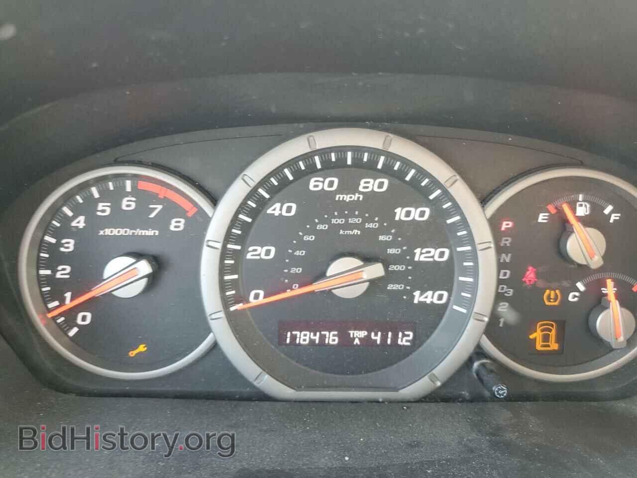2006 HONDA PILOT - VIN: 2HKYF181X6H554808 - Фото 9