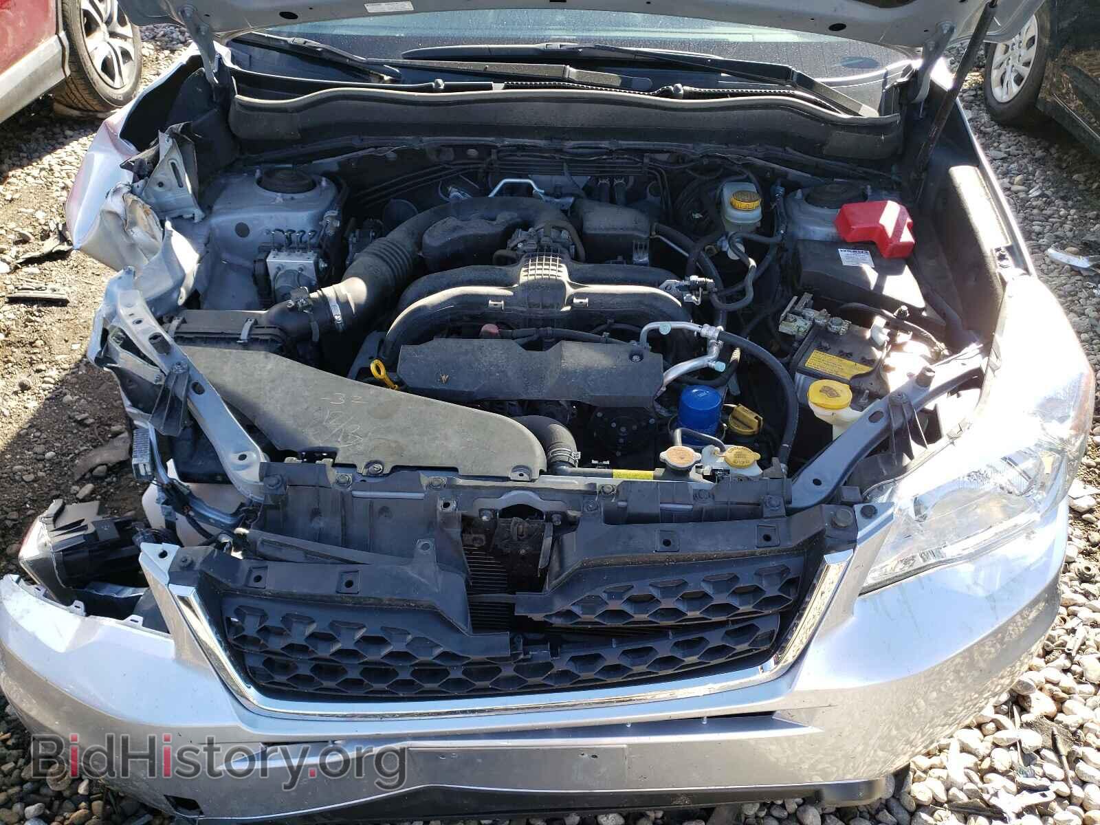 2014 SUBARU FORESTER - VIN: JF2SJAEC6EH518672 - Фото 7
